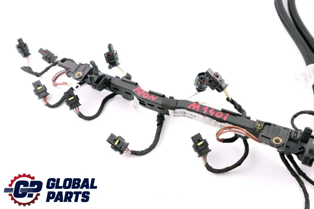 BMW F20 F21 F30 LCI M140i 340i Wiring Harness Injection Valve Ignition - SKU 8631668 - Part number 8631668