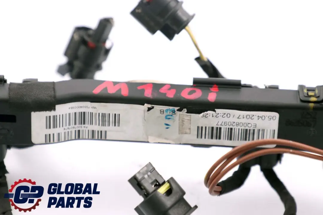 M140i 340i Faisceau de câblage pour l'allumage par injection pour BMW F20 F21 F30 LCI à propos du numéro de pièce 8631668 BMW F20 F21 F30 LCI M140i 340i Faisceau de câblage pour l'allumage par injection - SKU 8631668 - Numéro de pièce 8631668