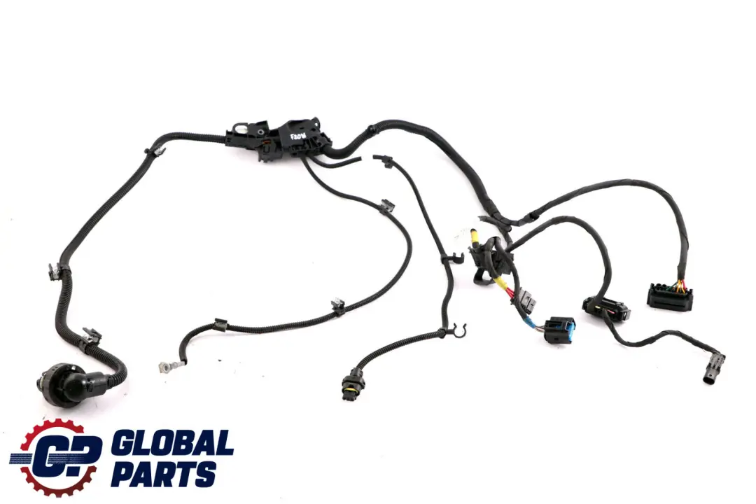BMW 1 3 Series F20 F30 LCI M140i 340i Engine Gearbox Module Wiring Loom Harness - SKU 8631672 - Part number 8631672
