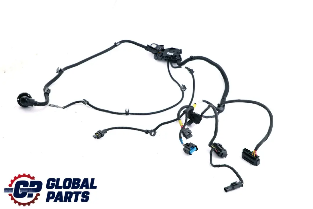 BMW 1 3 Series F20 F30 LCI M140i 340i Engine Gearbox Module Wiring Loom Harness - SKU 8631672 - Part number 8631672