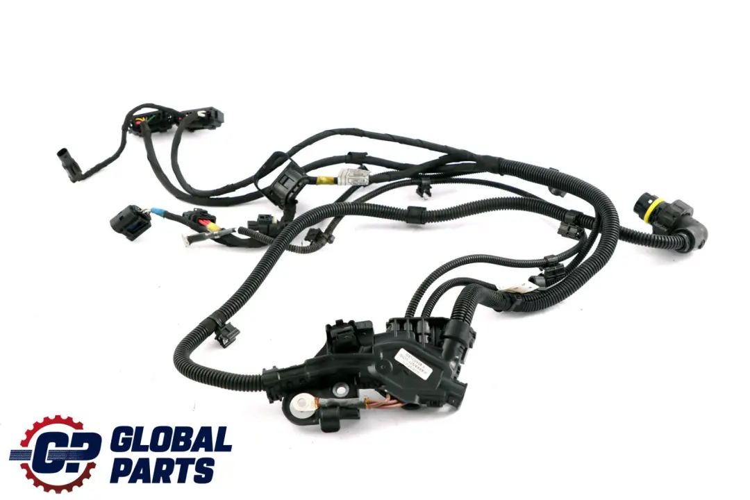 BMW 1 3 Series F20 F30 LCI M140i 340i Engine Gearbox Module Wiring Loom Harness - SKU 8631672 - Part number 8631672