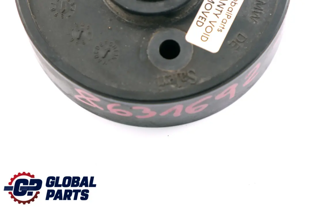 B38 Roue De Pompe À Eau Pour BMW F20 F21 F30 F31 LCI F22 F32 F36 - SKU 8631692-1 - Numéro de pièce 8631692