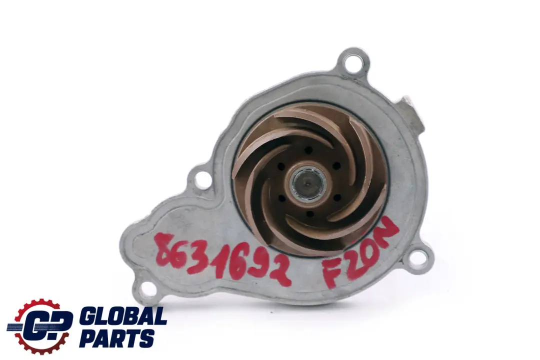 BMW F20 F21 F22 F30 F31 LCI B38 Benzinmotor Kühlmittel Pumpe - SKU 8631692 - Teilenummer 8631692