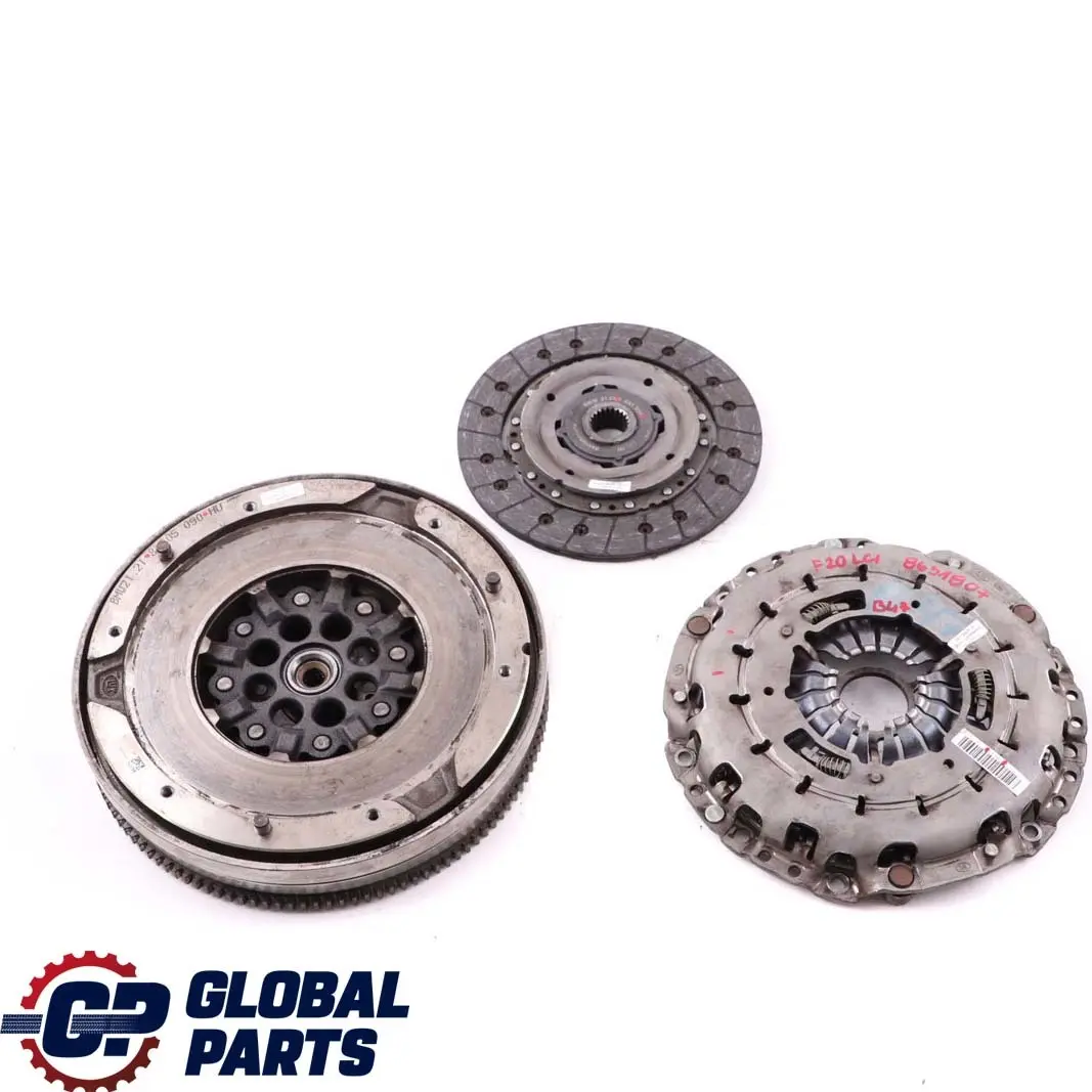 B47 Dual Twin Mass Flywheel Clutch Kit to BMW F20 F21 F30 F31 LCI 118d 318d Diesel with Part number 8631807 BMW F20 F21 F30 F31 LCI 118d 318d Diesel B47 Dual Twin Mass Flywheel Clutch Kit - SKU 8631807 - Part number 8631807