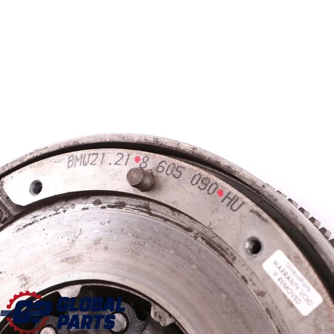 BMW F20 F21 F30 F31 LCI 118d 318d Diesel B47 Dual Twin Mass Flywheel Clutch Kit - SKU 8631807 - Part number 8631807