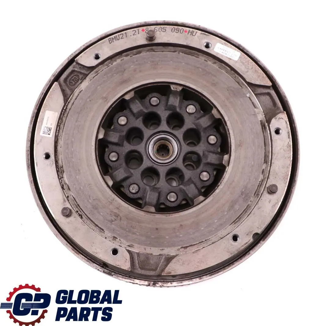 BMW F20 F21 F30 F31 LCI 118d 318d B47 Kit Embrayage Volant Double Double Masse - SKU 8631807 - Numéro de pièce 8631807