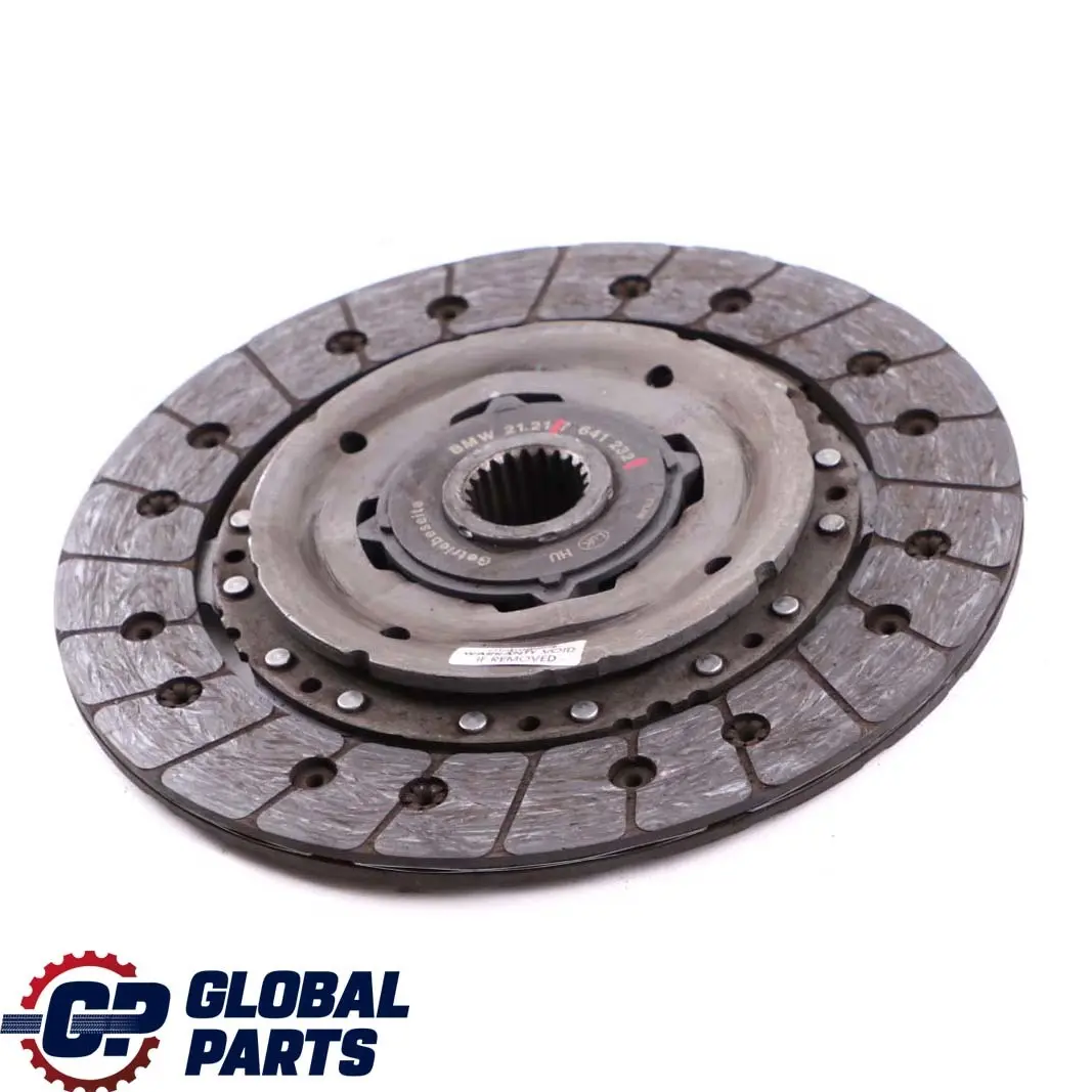BMW F20 F21 F30 F31 LCI 118d 318d B47 Kit Embrayage Volant Double Double Masse - SKU 8631807 - Numéro de pièce 8631807