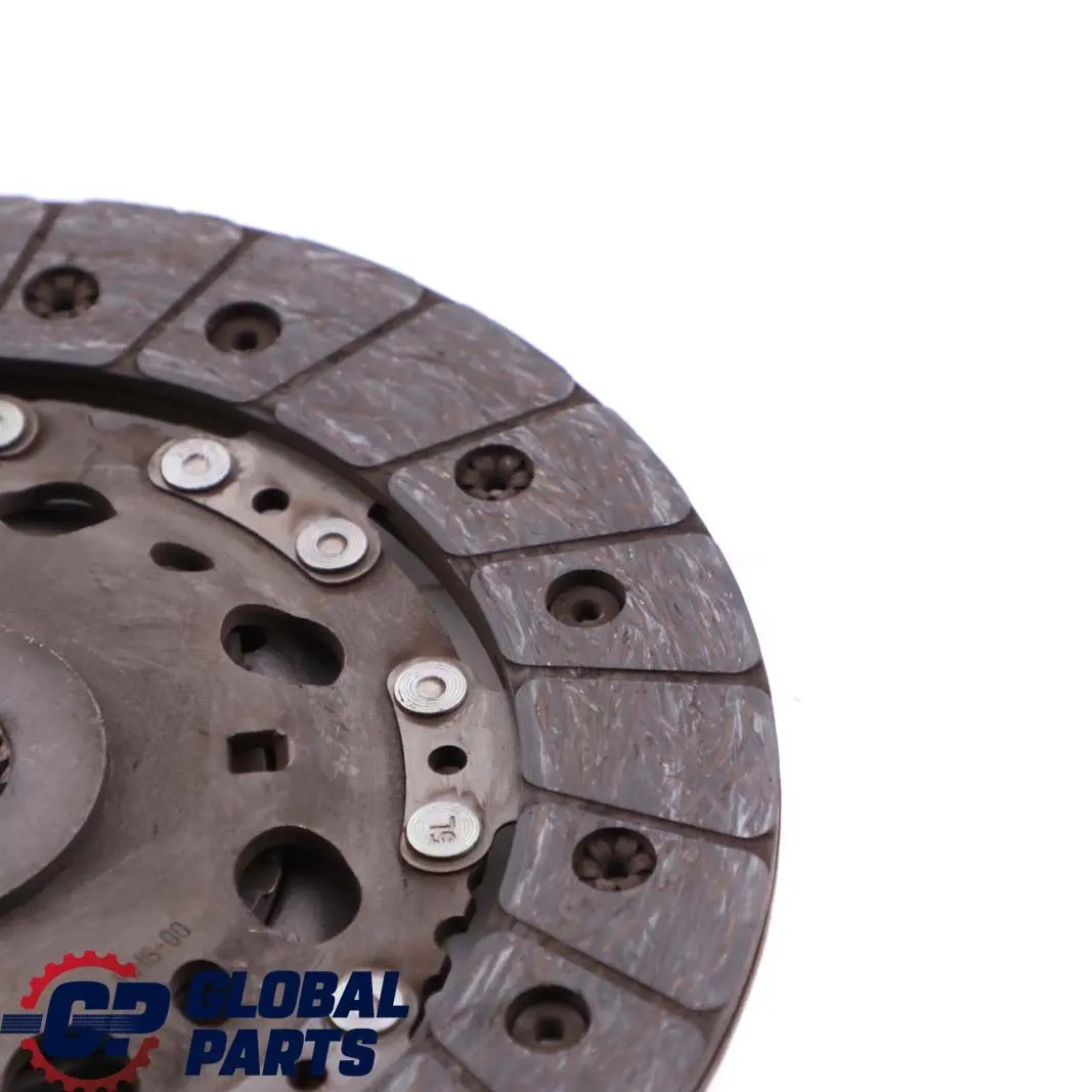 BMW F20 F21 F30 F31 LCI 118d 318d B47 Kit Embrayage Volant Double Double Masse - SKU 8631807 - Numéro de pièce 8631807
