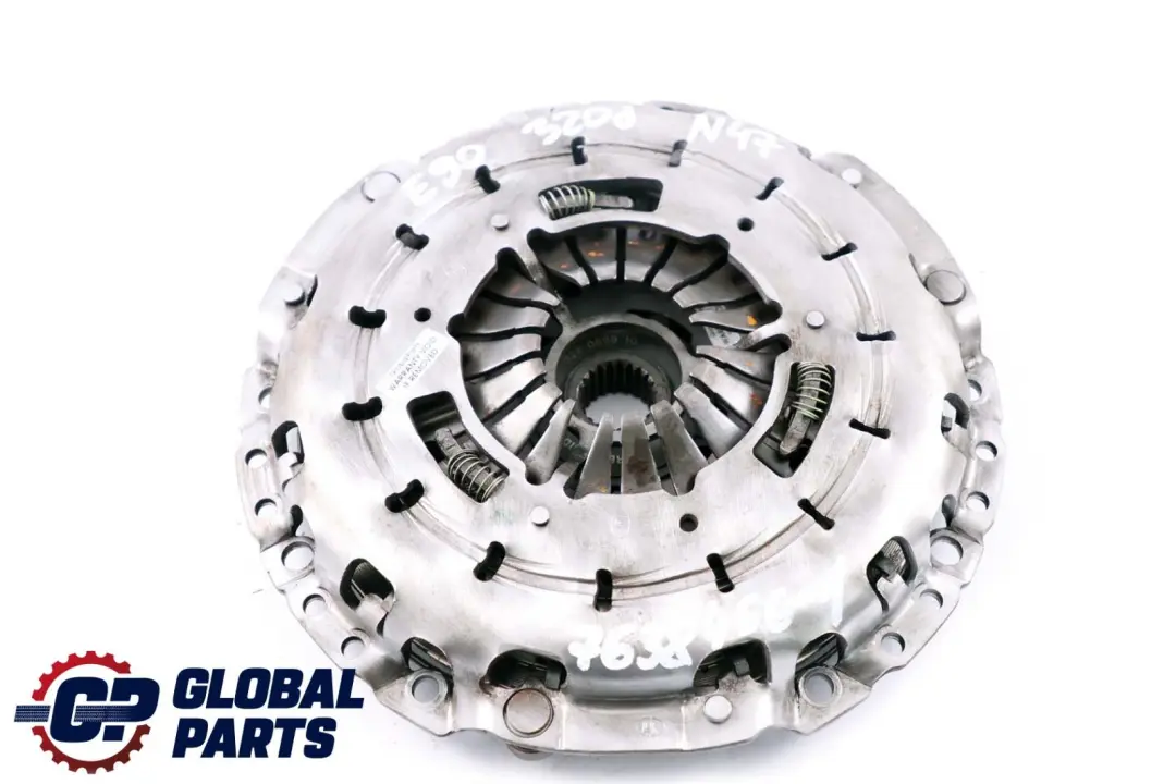 B47 N47N Clutch Plate Disc BMW E90 E92 LCI F20 F22 F30 F32 120d 320d Diesel - SKU 8631809 - Part number 8631809