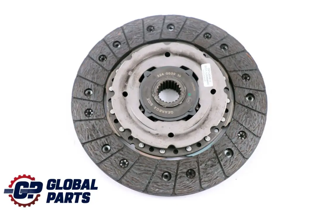 B47 N47N Clutch Plate Disc BMW E90 E92 LCI F20 F22 F30 F32 120d 320d Diesel - SKU 8631809 - Part number 8631809