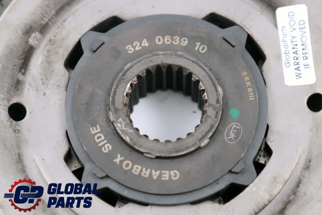B47 N47N Clutch Plate Disc BMW E90 E92 LCI F20 F22 F30 F32 120d 320d Diesel - SKU 8631809 - Part number 8631809