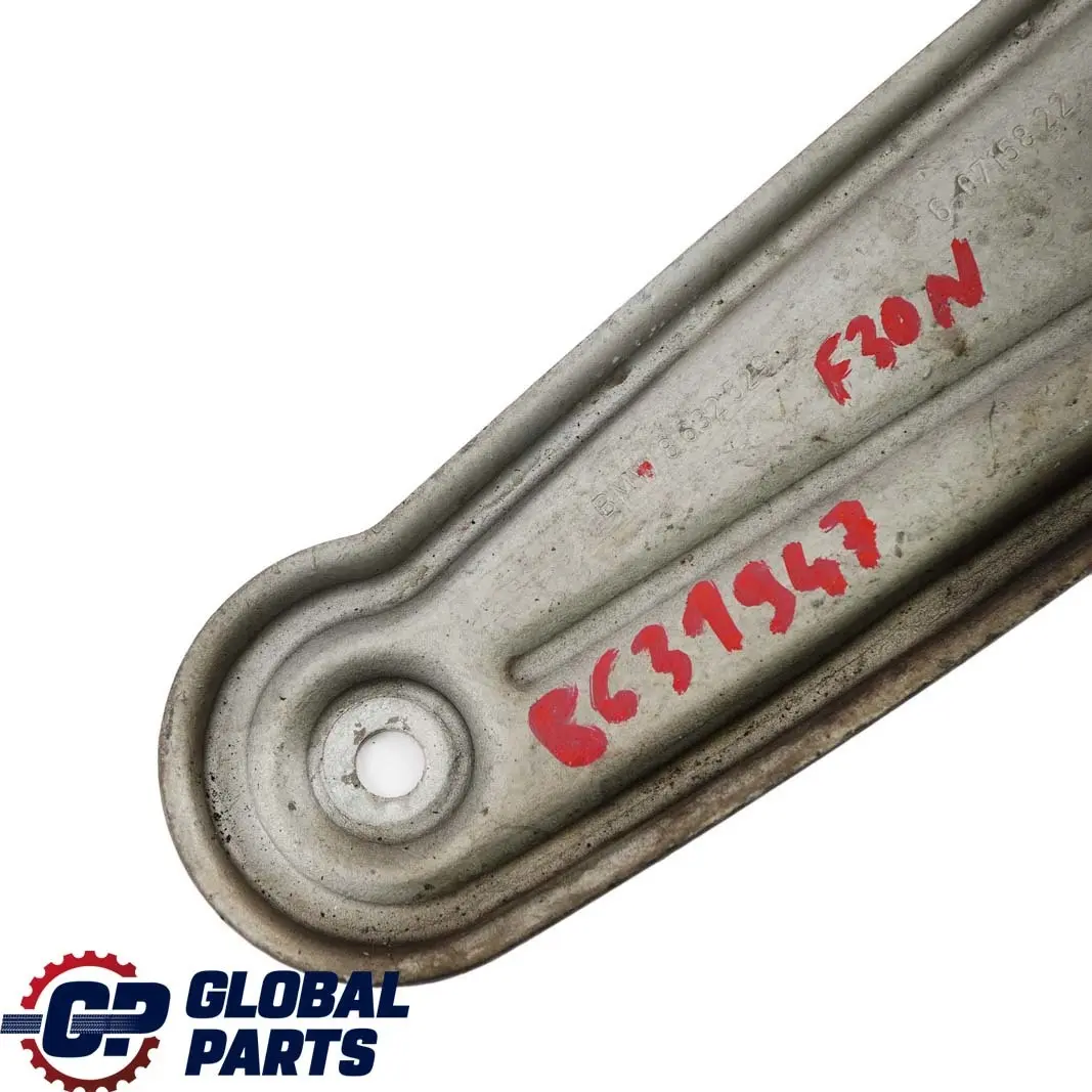 BMW 1 3 4 F20 F30 LCI F32 F33 B38 B48 echappement Support 8632528 - SKU 8631947 - Numéro de pièce 8631947