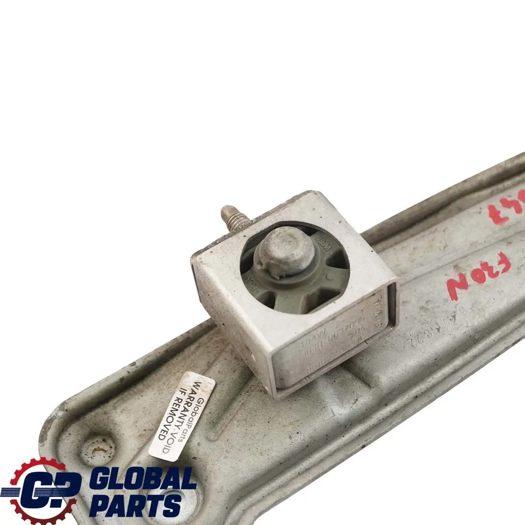 BMW 1 3 4 F20 F30 LCI F32 B38 B48 Petrol Exhaust Cat Holder Bracket 8632528 - SKU 8631947 - Part number 8631947
