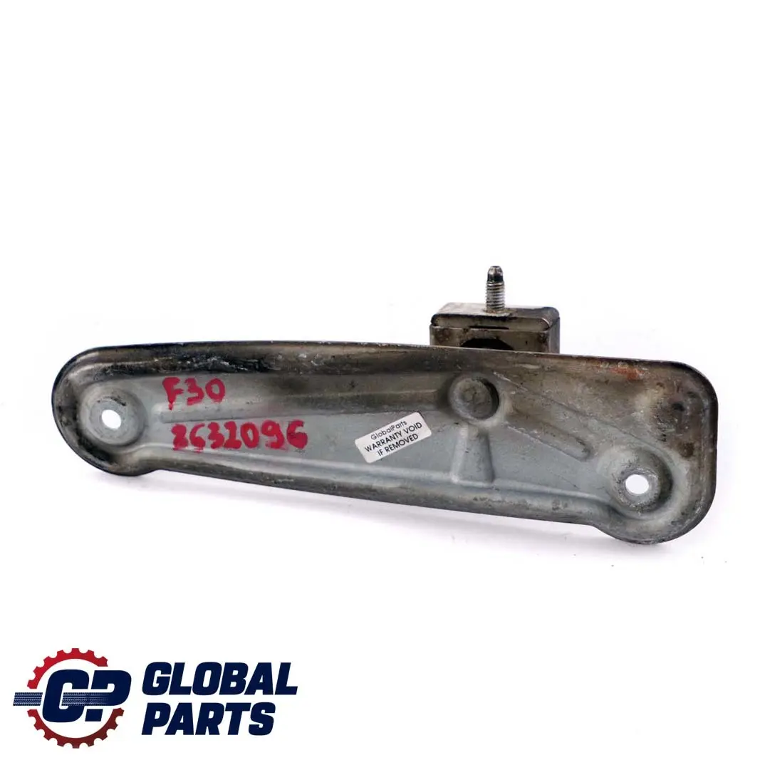 Rubber Mounting Exhaust System Rear to BMW 1 2 3 Series F20 F21 F22 F30 F31 with Part number 8632096 BMW 1 2 3 Series F20 F21 F22 F30 F31 Rubber Mounting Exhaust System Rear - SKU 8632096 - Part number 8632096