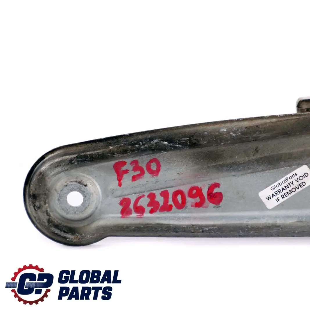 Gummilager Auspuffanlage Hinten BMW 1 2 3 er F20 F21 F22 F30 F31 - SKU 8632096 - Teilenummer 8632096