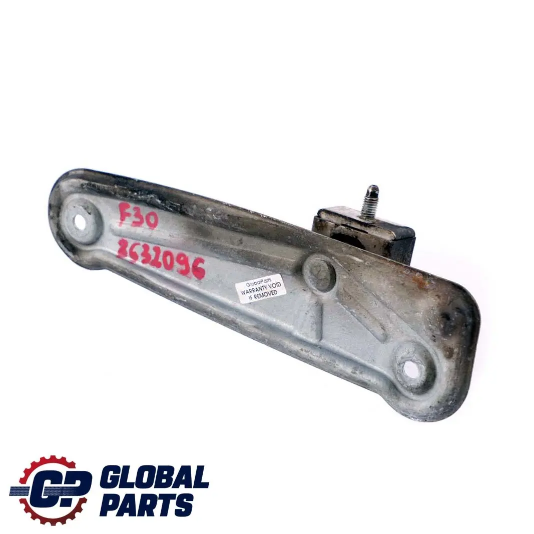Gummilager Auspuffanlage Hinten BMW 1 2 3 er F20 F21 F22 F30 F31 - SKU 8632096 - Teilenummer 8632096