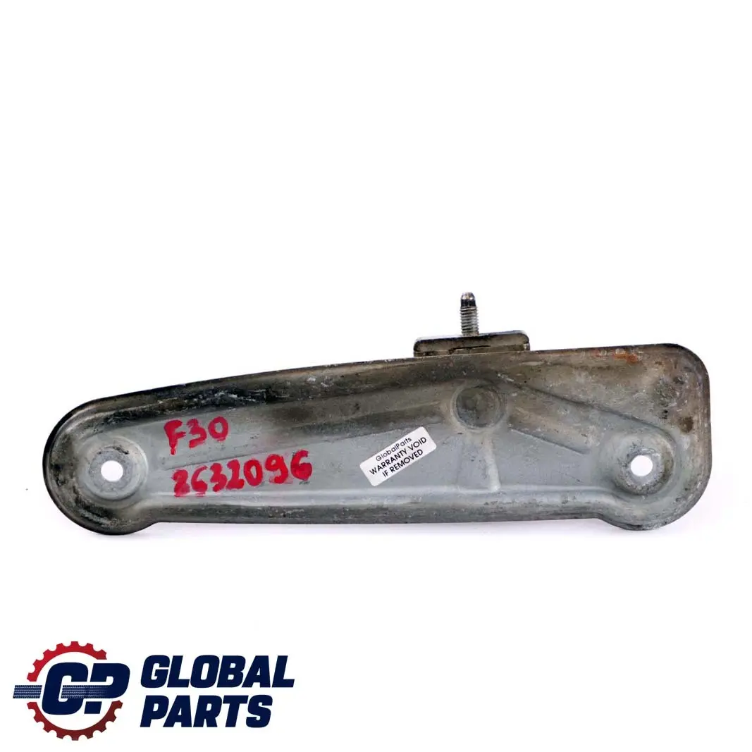 Gummilager Auspuffanlage Hinten BMW 1 2 3 er F20 F21 F22 F30 F31 - SKU 8632096 - Teilenummer 8632096
