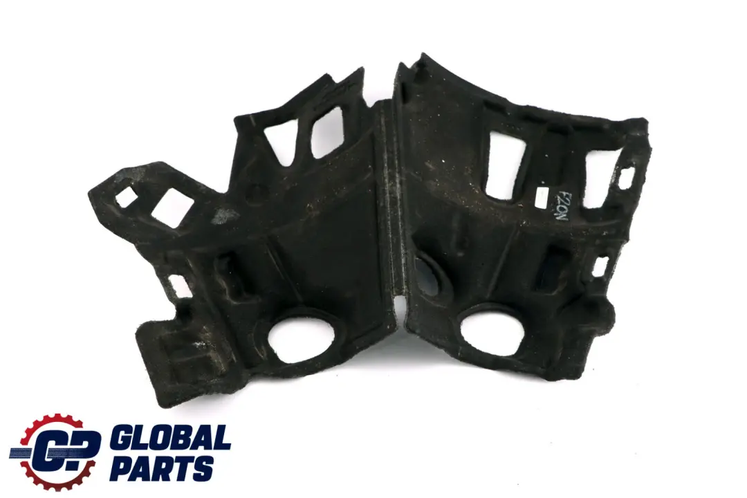 BMW F20 F21 F30 LCI Copertura isolamento acustico pavimento posteriore - SKU 8632114 - Numero di parte 8632114