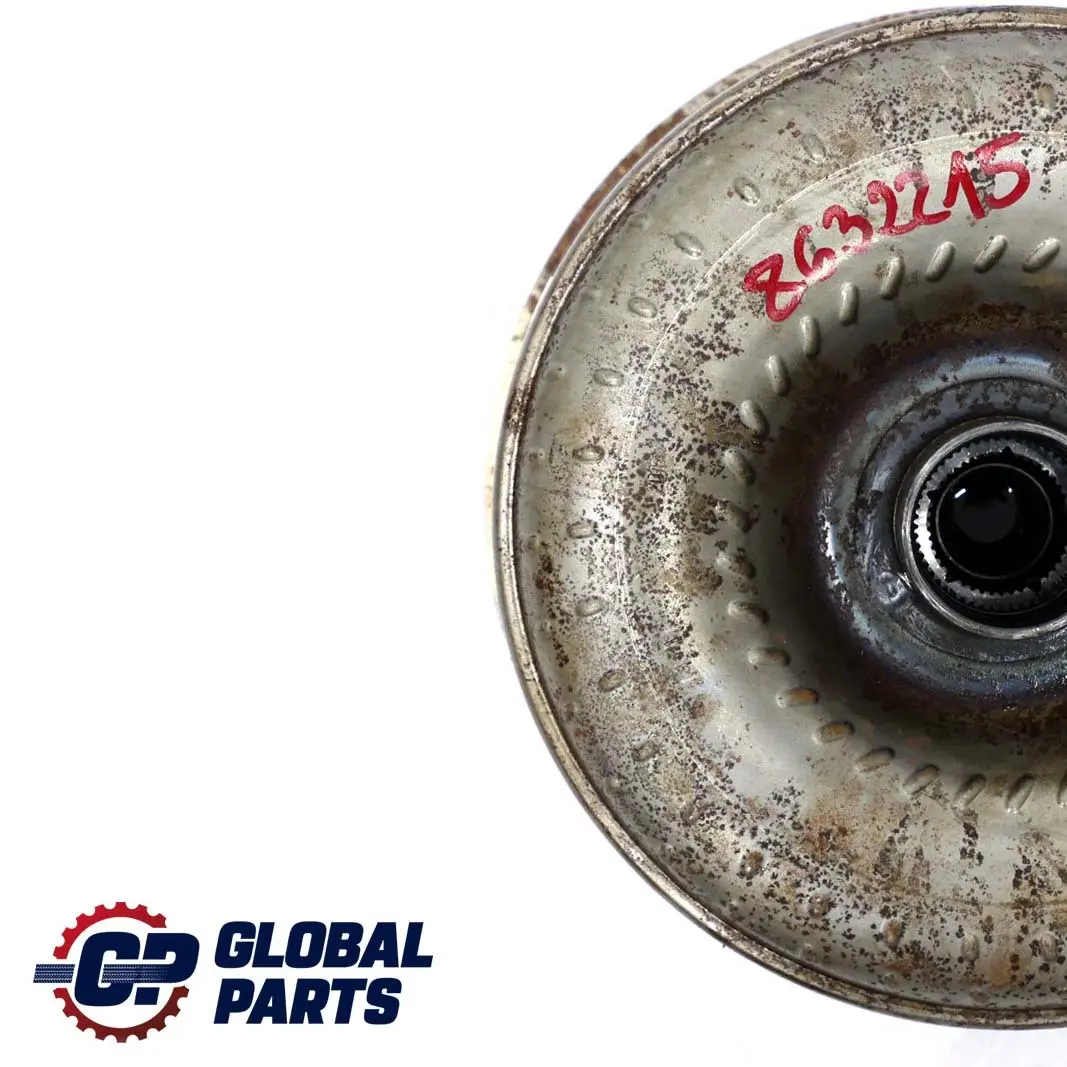 BMW F20 F21 F30 F31 LCI Diesel B47 Torque Converter Automatic Gearbox GA8HP50 - SKU 8632215 - Part number 8632215