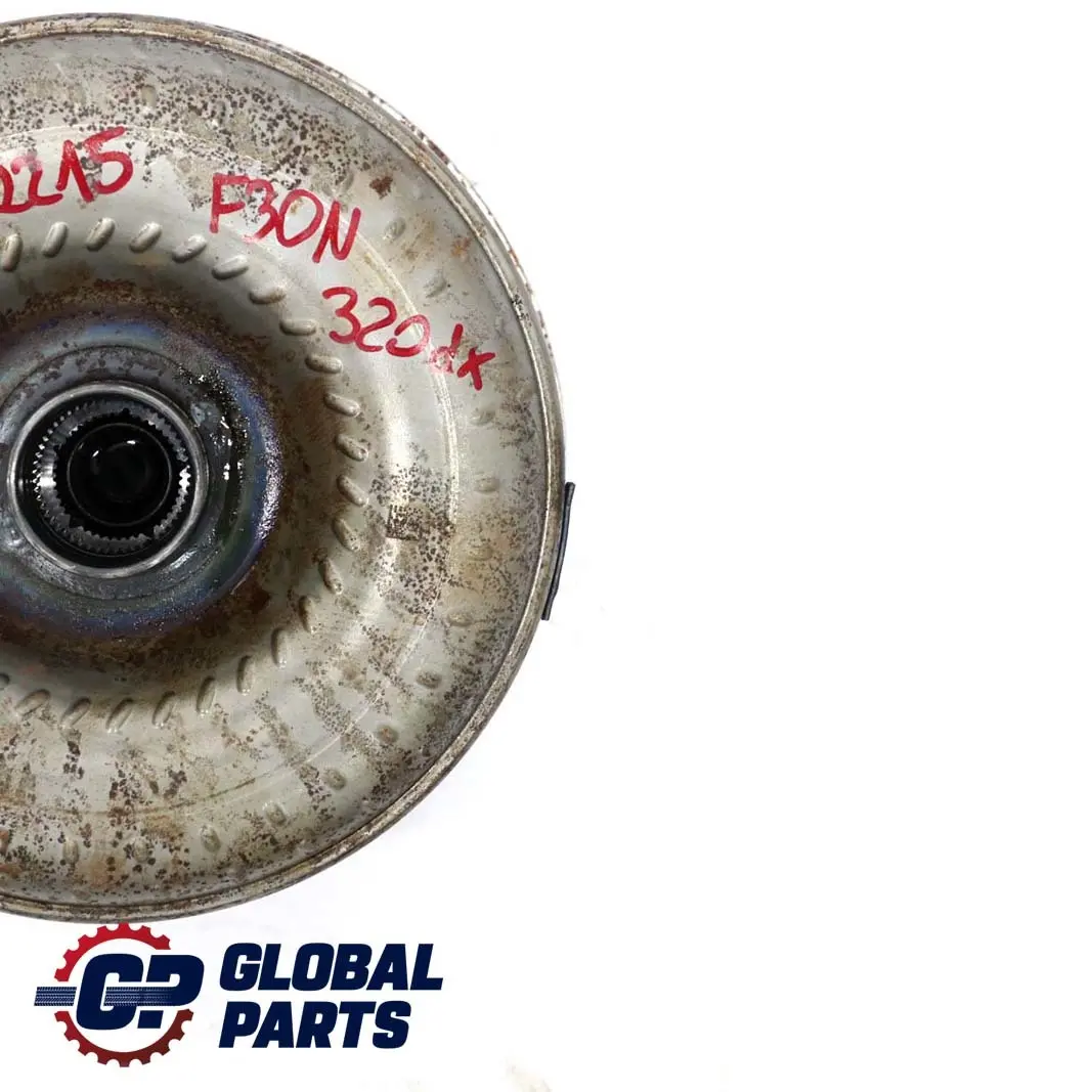 B47 Couple Transmission Automatique GA8HP50 pour BMW F20 F21 F30 F31 LCI Diesel à propos du numéro de pièce 8632215 BMW F20 F21 F30 F31 LCI Diesel B47 Couple Transmission Automatique GA8HP50 - SKU 8632215 - Numéro de pièce 8632215