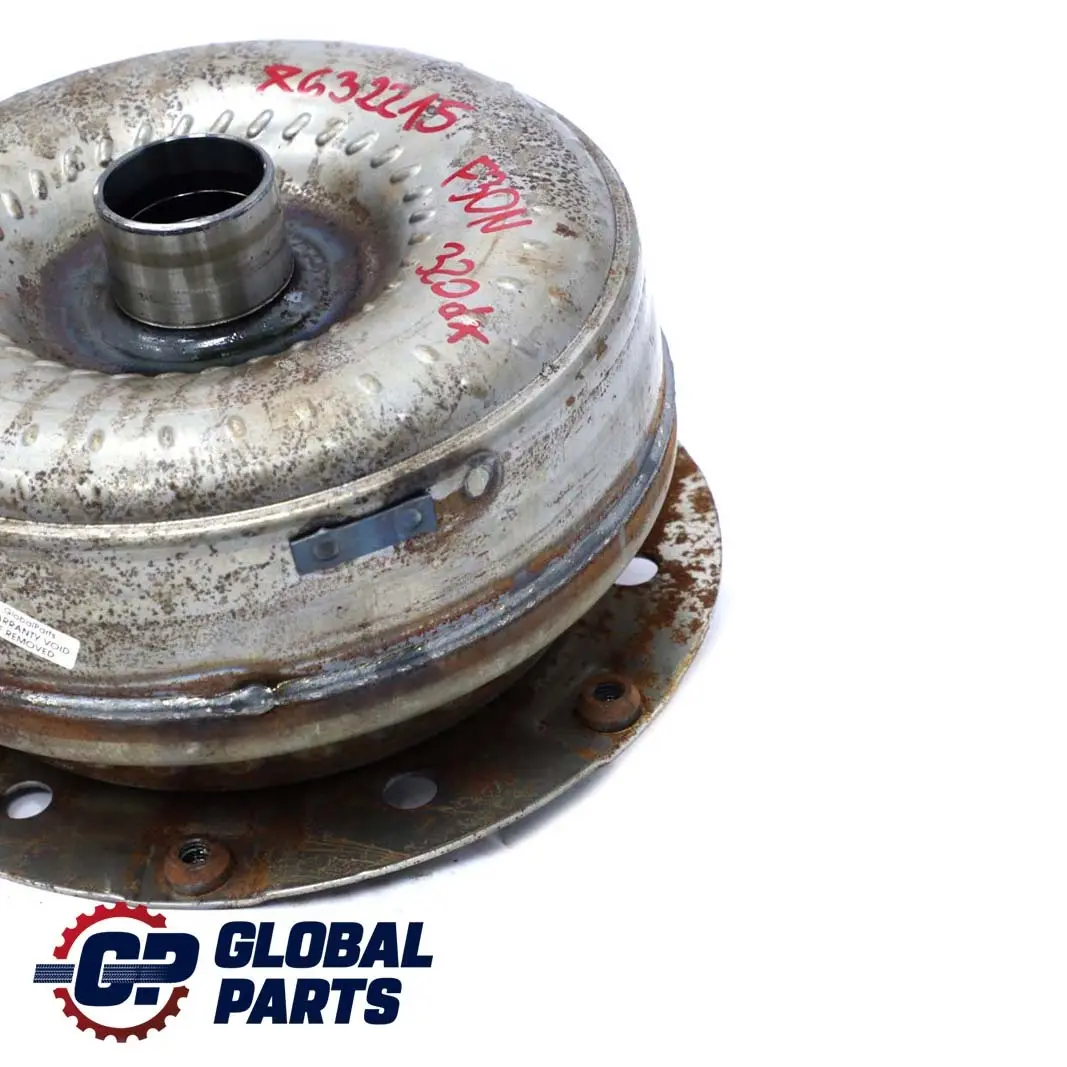 BMW F20 F21 F30 F31 LCI Diesel B47 Torque Converter Automatic Gearbox GA8HP50 - SKU 8632215 - Part number 8632215