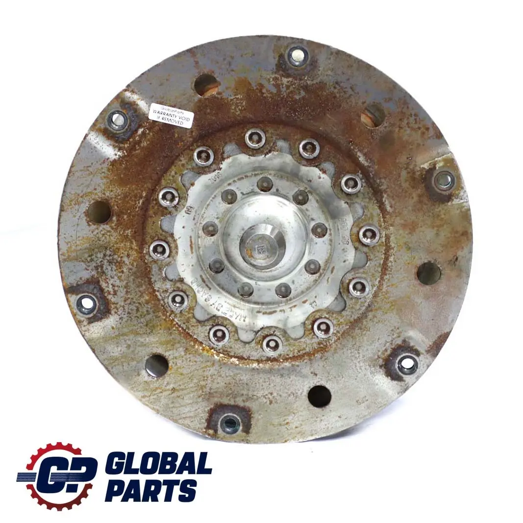 BMW F20 F21 F30 F31 LCI Diesel B47 Torque Converter Automatic Gearbox GA8HP50 - SKU 8632215 - Part number 8632215