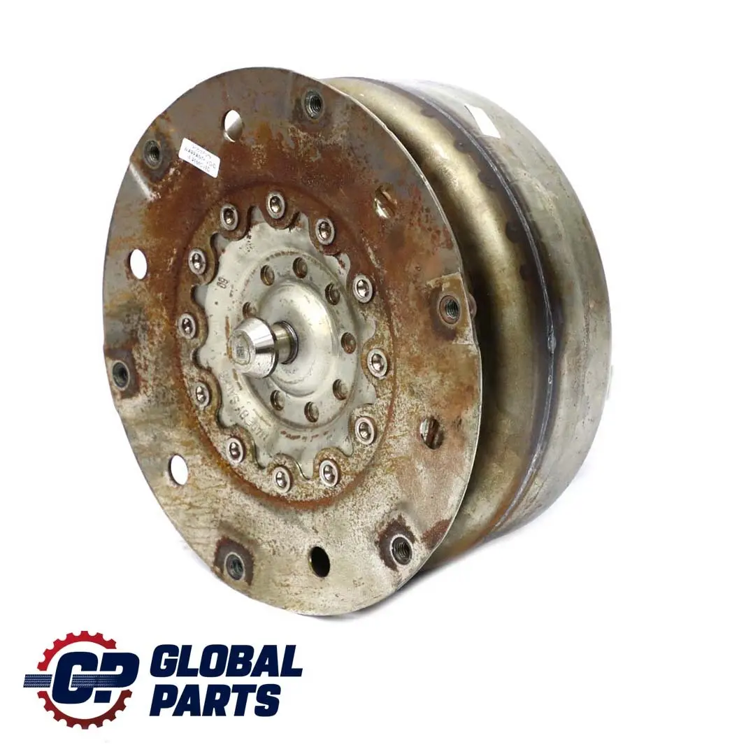 BMW F20 F21 F30 F31 LCI Diesel B47 Torque Converter Automatic Gearbox GA8HP50 - SKU 8632215 - Part number 8632215
