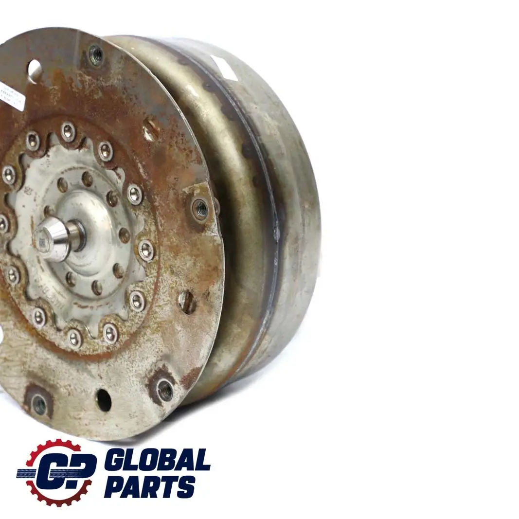 BMW F20 F21 F30 F31 LCI Diesel B47 Torque Converter Automatic Gearbox GA8HP50 - SKU 8632215 - Part number 8632215