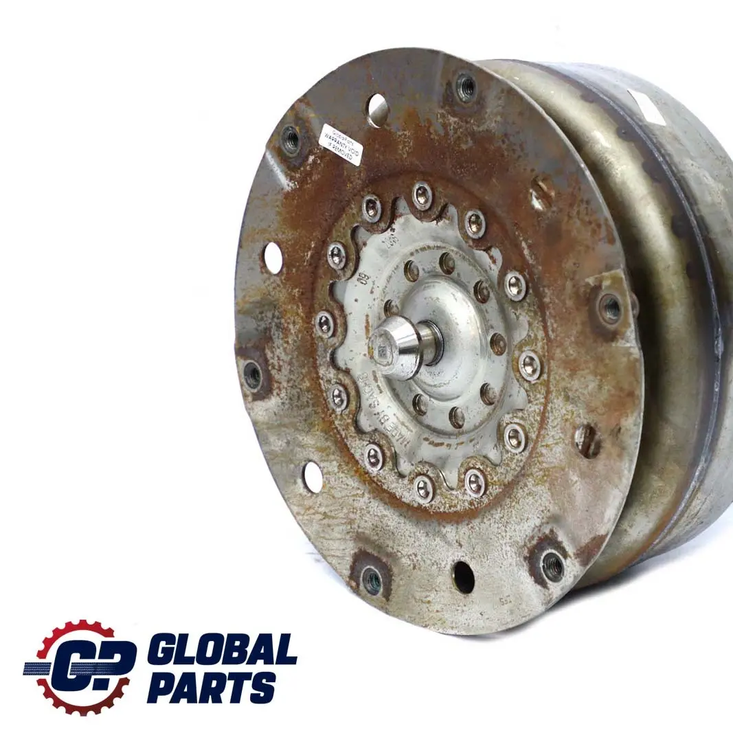BMW F20 F21 F30 F31 LCI Diesel B47 Torque Converter Automatic Gearbox GA8HP50 - SKU 8632215 - Part number 8632215