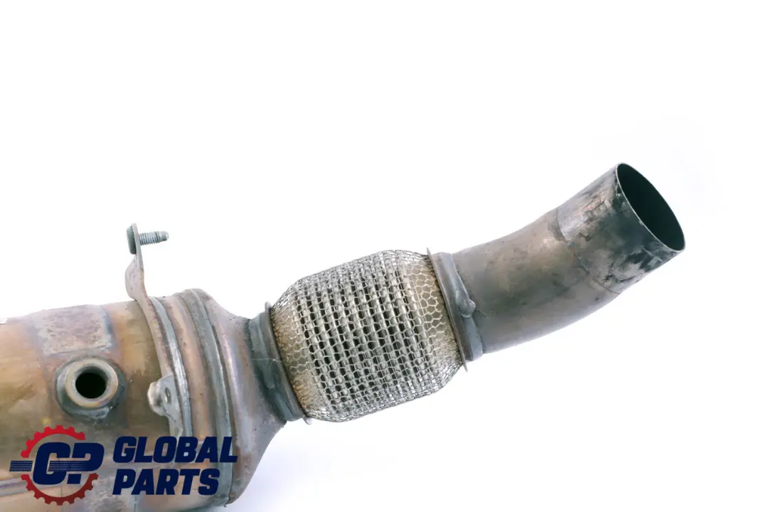 B38 Exhaust Cat Converter 8632269 to BMW 1 3 Series F20 F21 F30 F31 LCI 118i 318i with Part number 8632267 BMW 1 3 Series F20 F21 F30 F31 LCI 118i 318i B38 Exhaust Cat Converter 8632269 - SKU 8632267 - Part number 8632267