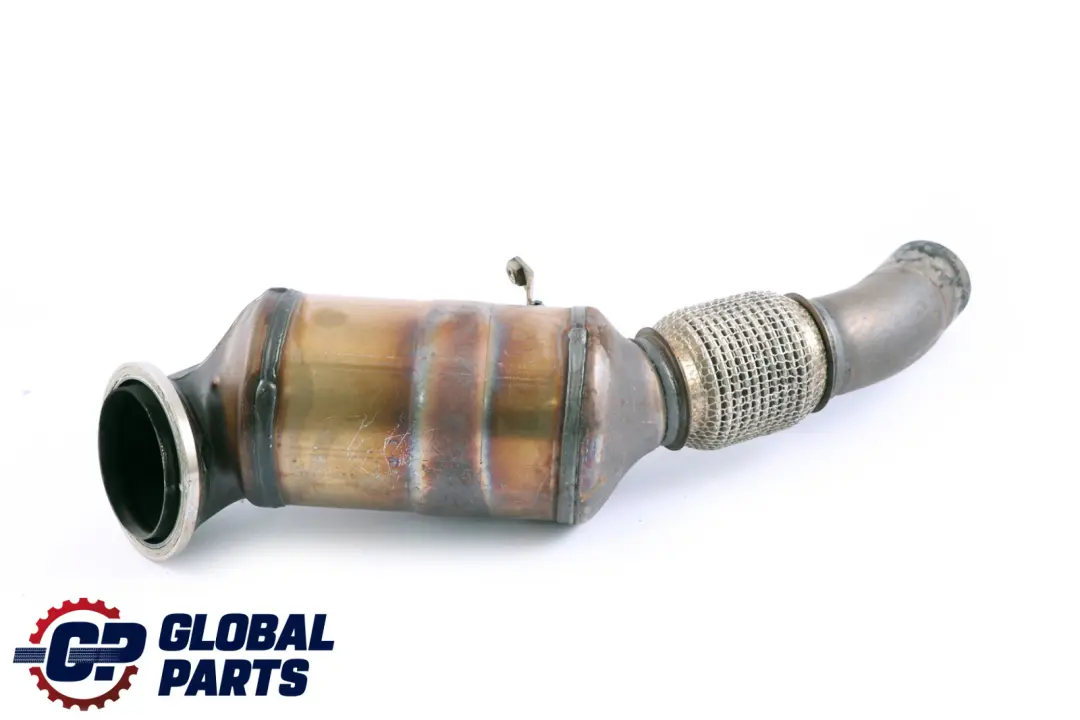 B38 Exhaust Cat Converter 8632269 to BMW 1 3 Series F20 F21 F30 F31 LCI 118i 318i with Part number 8632267 BMW 1 3 Series F20 F21 F30 F31 LCI 118i 318i B38 Exhaust Cat Converter 8632269 - SKU 8632267 - Part number 8632267