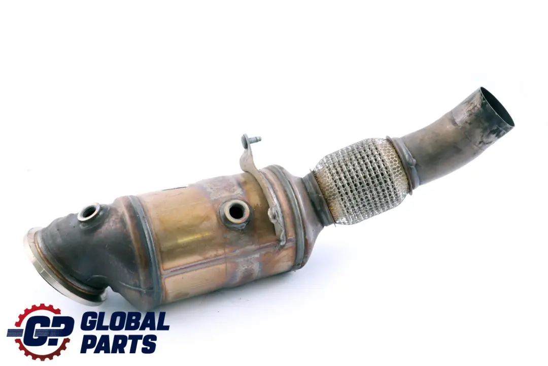 B38 Exhaust Cat Converter 8632269 to BMW 1 3 Series F20 F21 F30 F31 LCI 118i 318i with Part number 8632267 BMW 1 3 Series F20 F21 F30 F31 LCI 118i 318i B38 Exhaust Cat Converter 8632269 - SKU 8632267 - Part number 8632267