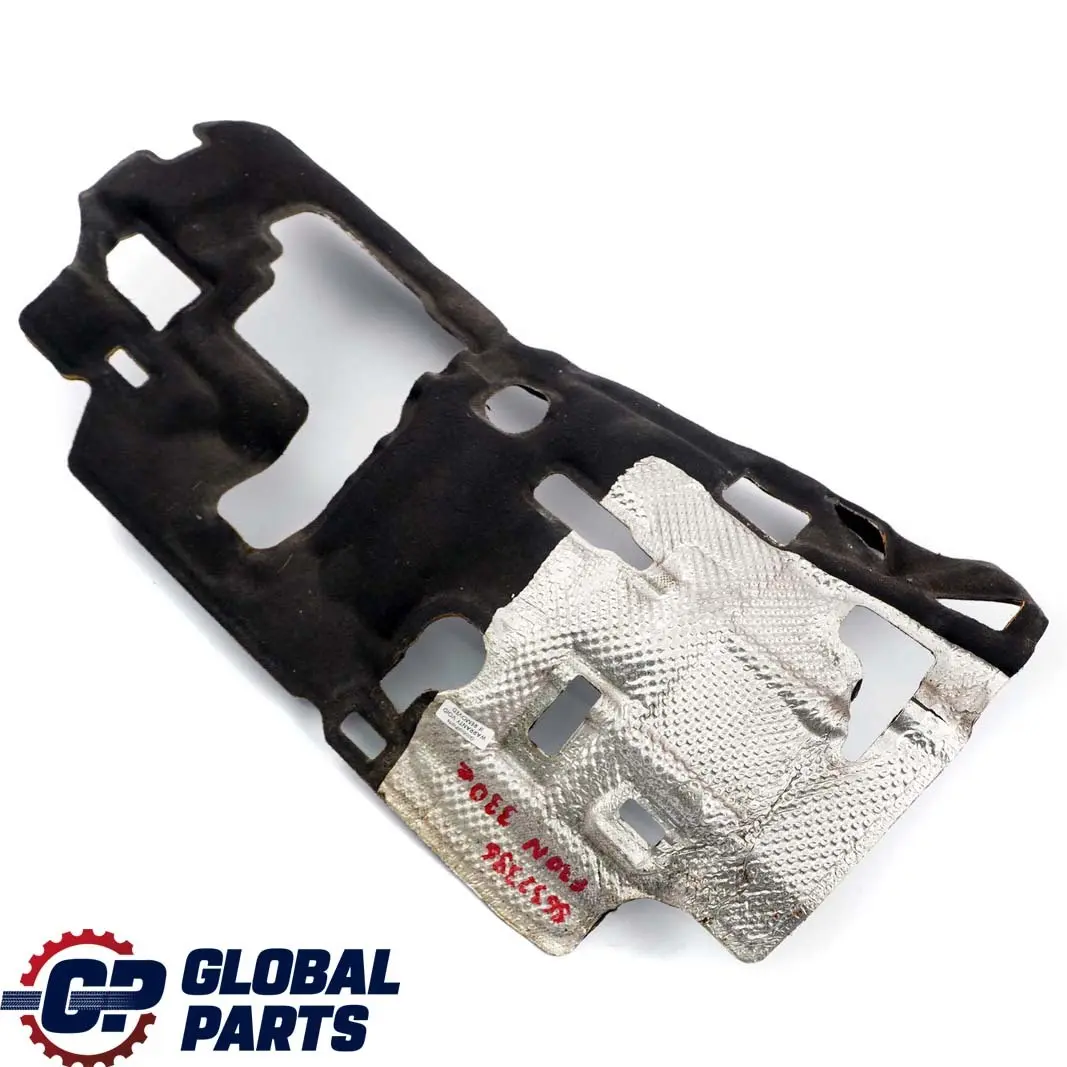 BMW 3 F30 LCI 330e Hybrid Gearbox Right O/S Sound Insulation Acoustic Cover - SKU 8632396 - Part number 8632396