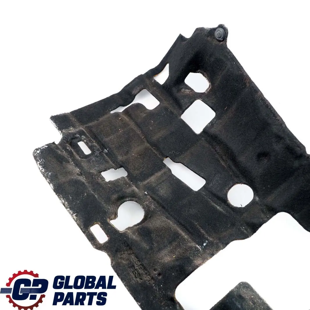BMW 3 F30 LCI 330e Hybrid Gearbox Right O/S Sound Insulation Acoustic Cover - SKU 8632396 - Part number 8632396