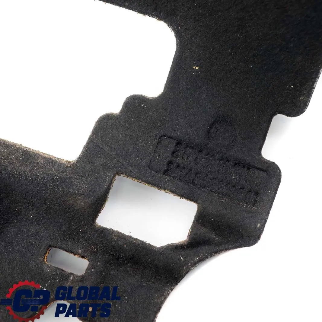 BMW 3 F30 LCI 330e Hybrid Gearbox Right O/S Sound Insulation Acoustic Cover - SKU 8632396 - Part number 8632396