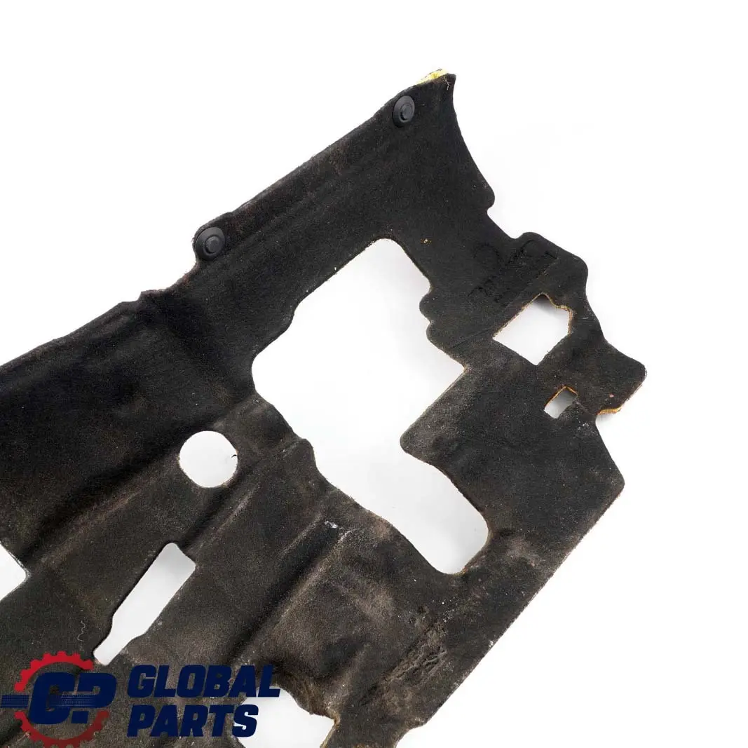 BMW 3 F30 LCI 330e Hybrid Gearbox Right O/S Sound Insulation Acoustic Cover - SKU 8632396 - Part number 8632396