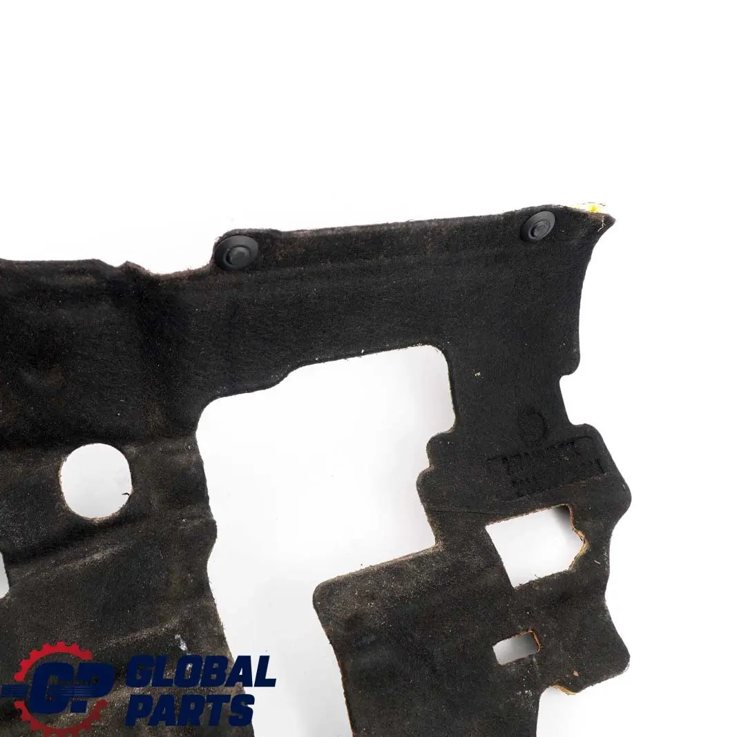 BMW 3 F30 LCI 330e Hybrid Gearbox Right O/S Sound Insulation Acoustic Cover - SKU 8632396 - Part number 8632396