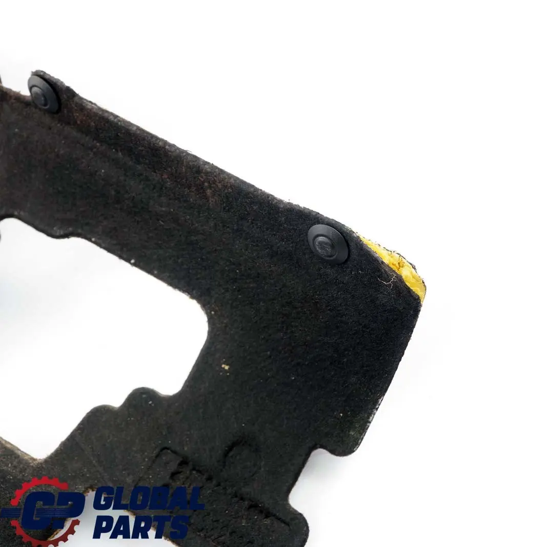 Gearbox Right O/S Sound Insulation Acoustic Cover to BMW 3 F30 LCI 330e Hybrid with Part number 8632396 BMW 3 F30 LCI 330e Hybrid Gearbox Right O/S Sound Insulation Acoustic Cover - SKU 8632396 - Part number 8632396