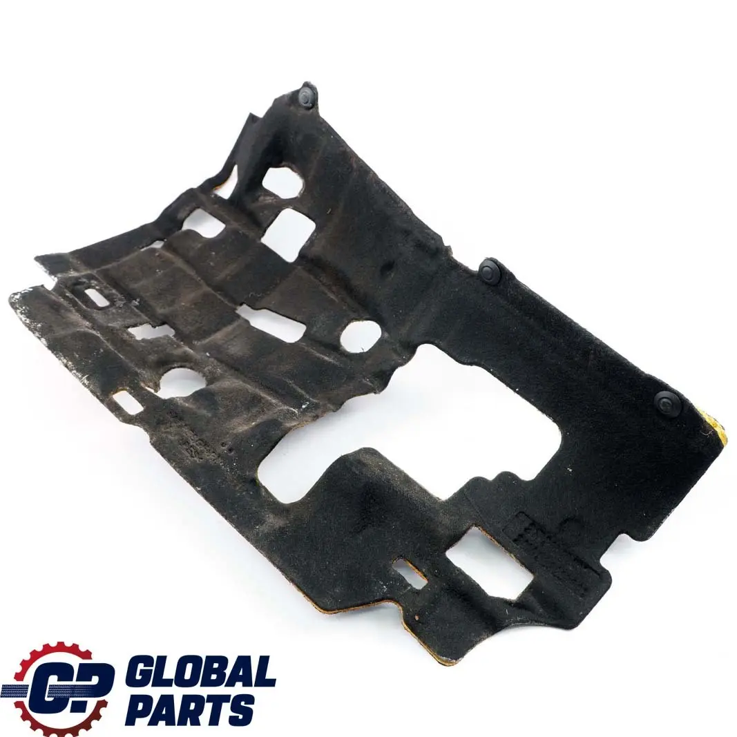 BMW 3 F30 LCI 330e Hybrid Gearbox Right O/S Sound Insulation Acoustic Cover - SKU 8632396 - Part number 8632396