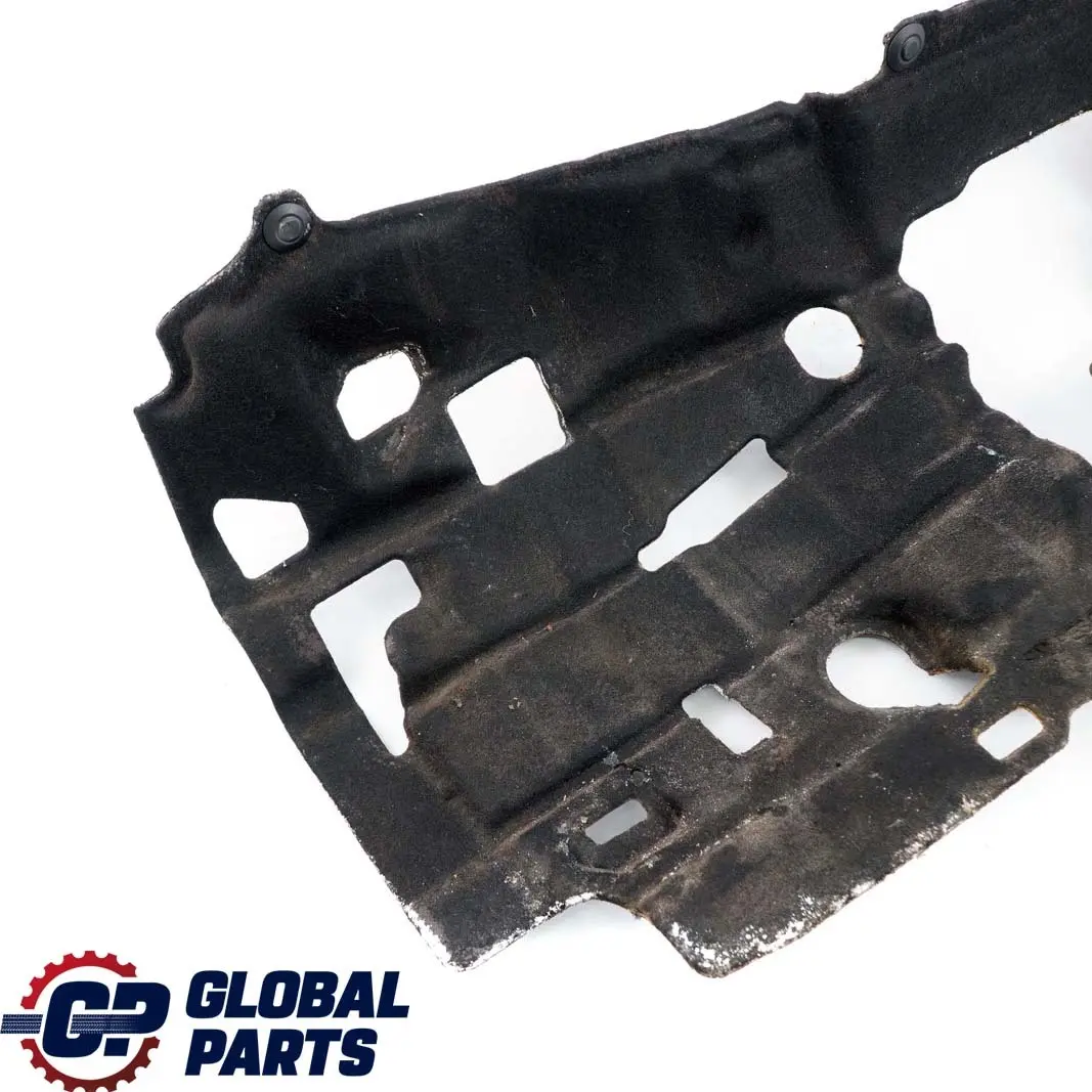 BMW 3 F30 LCI 330e Hybrid Gearbox Right O/S Sound Insulation Acoustic Cover - SKU 8632396 - Part number 8632396