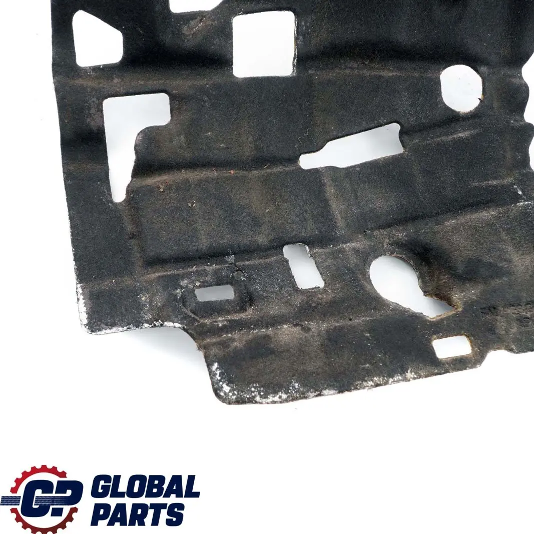 BMW 3 F30 LCI 330e Hybrid Gearbox Right O/S Sound Insulation Acoustic Cover - SKU 8632396 - Part number 8632396