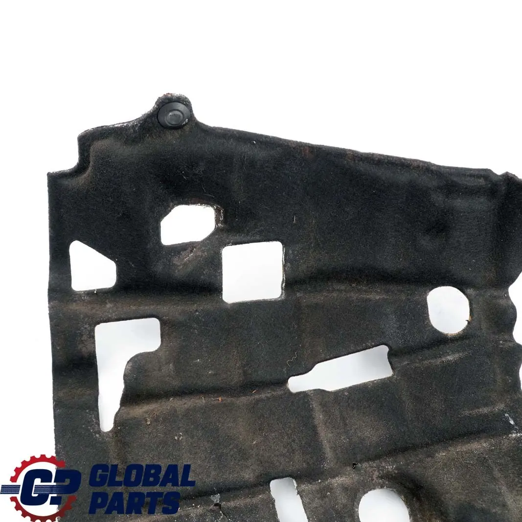 BMW 3 F30 LCI 330e Hybrid Gearbox Right O/S Sound Insulation Acoustic Cover - SKU 8632396 - Part number 8632396