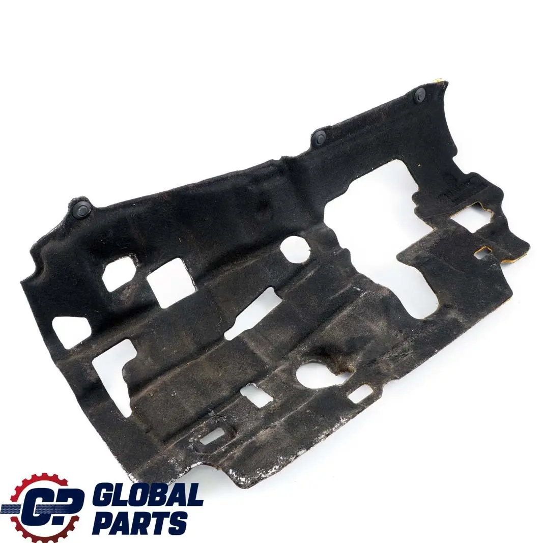 Gearbox Right O/S Sound Insulation Acoustic Cover to BMW 3 F30 LCI 330e Hybrid with Part number 8632396 BMW 3 F30 LCI 330e Hybrid Gearbox Right O/S Sound Insulation Acoustic Cover - SKU 8632396 - Part number 8632396