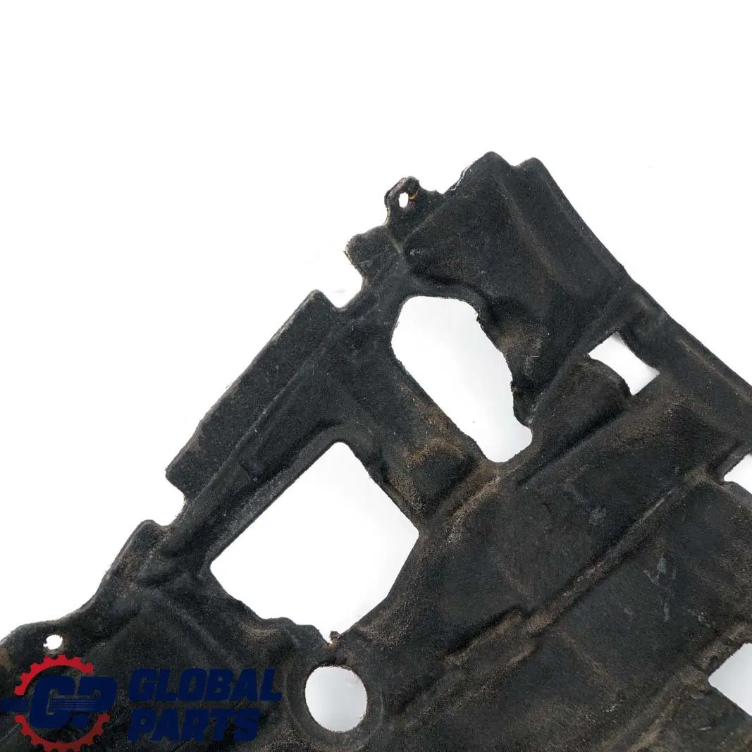 Gearbox Left N/S Sound Insulation Acoustic Cover to BMW 3 F30 LCI 330e Hybrid with Part number 8632397 BMW 3 F30 LCI 330e Hybrid Gearbox Left N/S Sound Insulation Acoustic Cover - SKU 8632397 - Part number 8632397