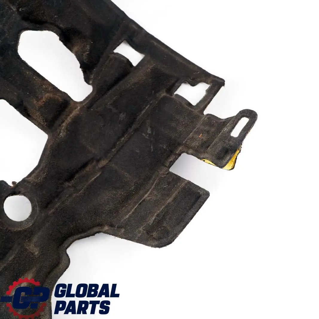 Gearbox Left N/S Sound Insulation Acoustic Cover to BMW 3 F30 LCI 330e Hybrid with Part number 8632397 BMW 3 F30 LCI 330e Hybrid Gearbox Left N/S Sound Insulation Acoustic Cover - SKU 8632397 - Part number 8632397