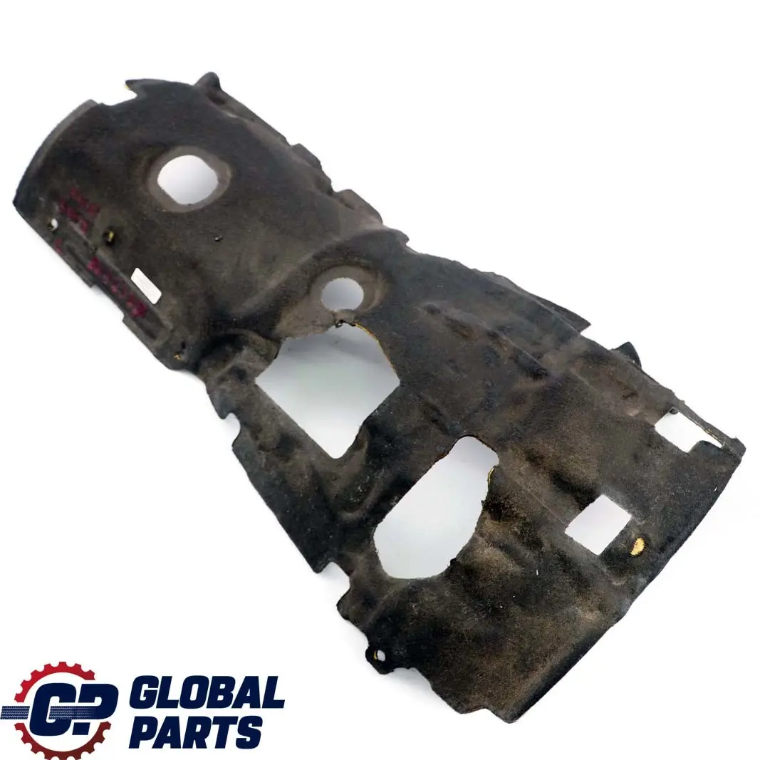 Gearbox Left N/S Sound Insulation Acoustic Cover to BMW 3 F30 LCI 330e Hybrid with Part number 8632397 BMW 3 F30 LCI 330e Hybrid Gearbox Left N/S Sound Insulation Acoustic Cover - SKU 8632397 - Part number 8632397