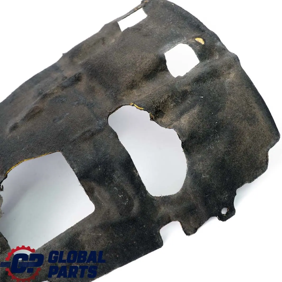 Caja Cambios Izquierda Aislamiento Acústico Tapa Acústica para BMW F30 330e Hybrid con número de pieza 8632397 BMW F30 330e Hybrid Caja Cambios Izquierda Aislamiento Acústico Tapa Acústica - SKU 8632397 - Número de pieza 8632397