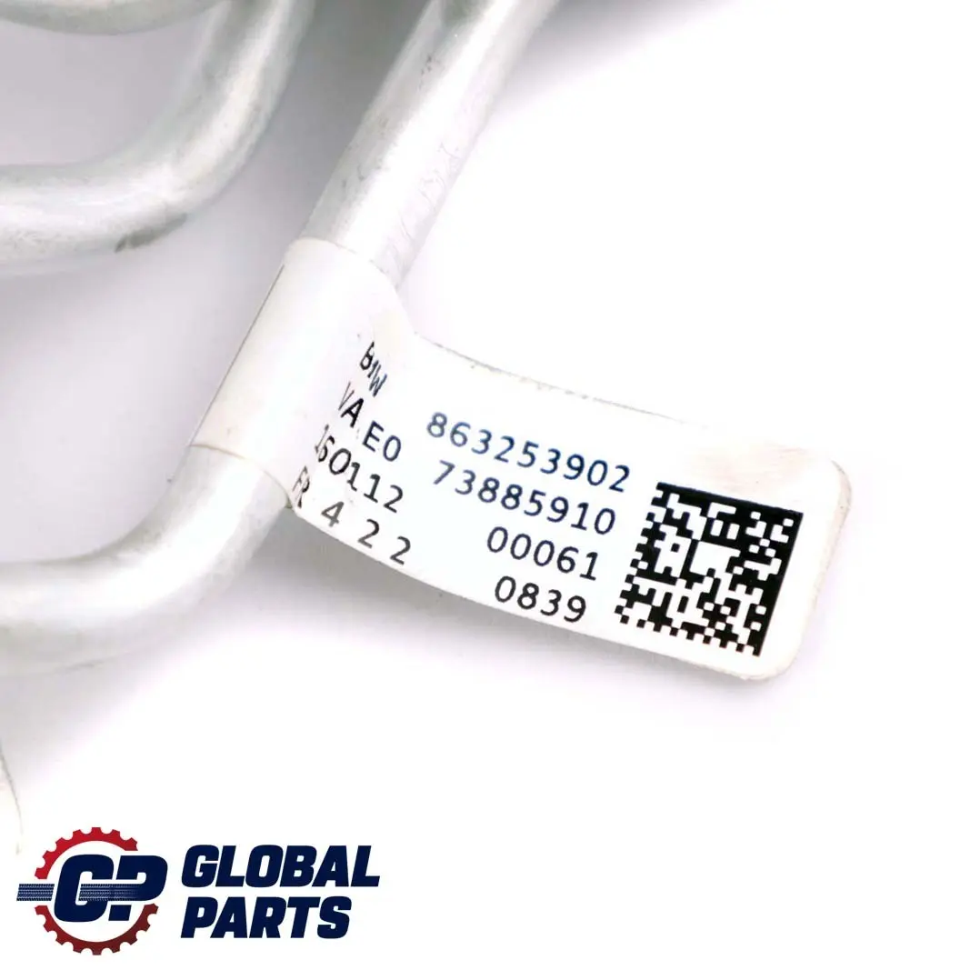 Przewód Chłodnicy Akumulatora do BMW F30 LCI 330e Hybrid o numerze 8632539 BMW F30 LCI 330e Hybrid Przewód Chłodnicy Akumulatora - SKU 8632539 - Numer Części 8632539