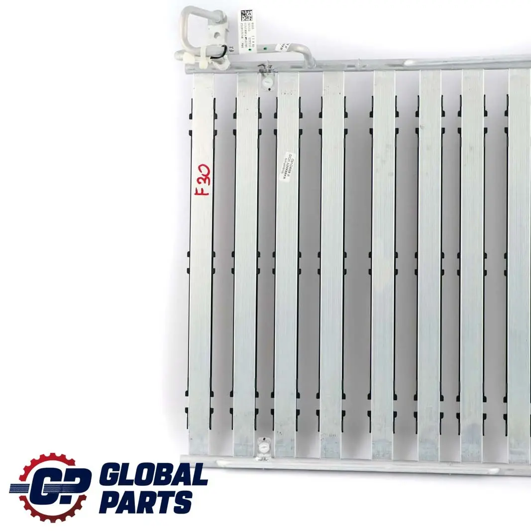 High Voltage Battery Front Top Cooling Radiator to BMW F30 LCI Hybrid with Part number 8632540 BMW F30 LCI Hybrid High Voltage Battery Front Top Cooling Radiator - SKU 8632540 - Part number 8632540