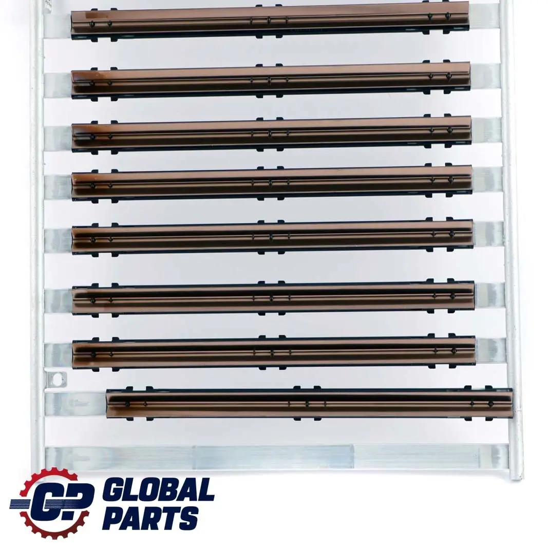 High Voltage Battery Front Top Cooling Radiator to BMW F30 LCI Hybrid with Part number 8632540 BMW F30 LCI Hybrid High Voltage Battery Front Top Cooling Radiator - SKU 8632540 - Part number 8632540